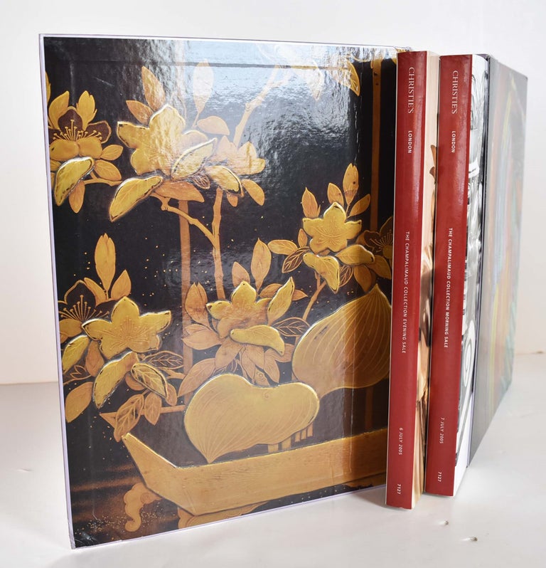 Item #162683 The Champalimaud Collection [2 Volumes in Slipcase]. Pedro Girao.