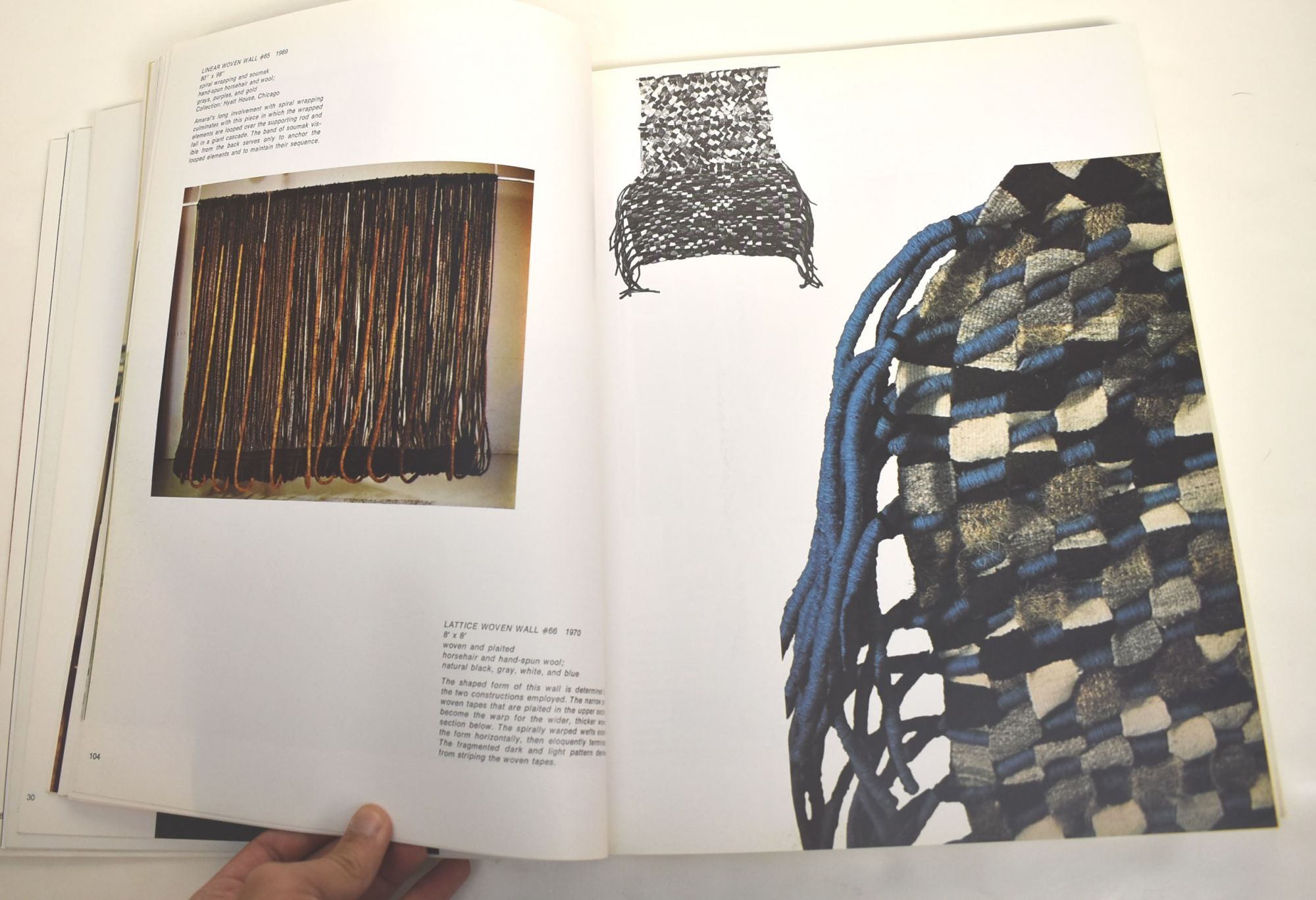Beyond Craft: The Art Fabric | Mildred Constantine, Jack Lenor