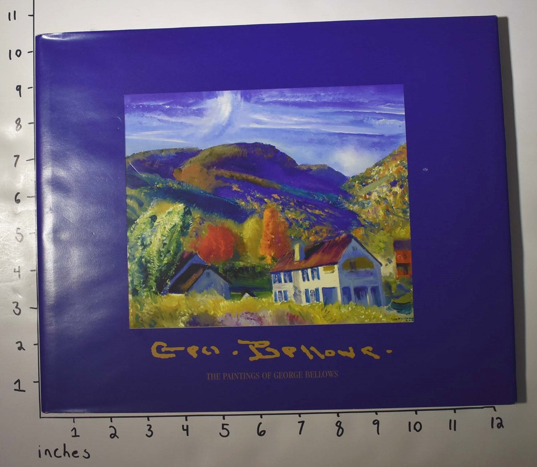 The Paintings of George Bellows | Glenn Peck, Marjorie B. Searle