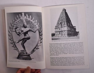 The Cosmic Dancer : Shiva Nataraja