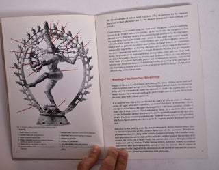 The Cosmic Dancer : Shiva Nataraja