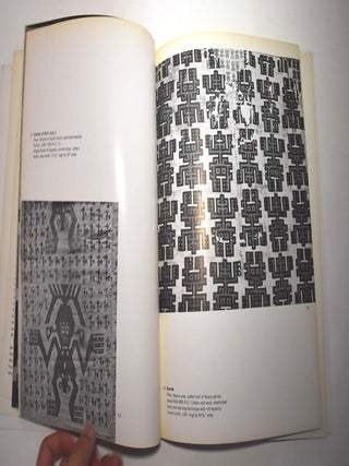 The Museum of Primitive Art. Art of Ancient Peru. Selected Works Four. Spring 1958.