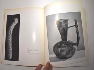 The Museum of Primitive Art. Art of Ancient Peru. Selected Works Four. Spring 1958.