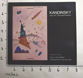 Item #162773 Kandinsky and His Contemporaries