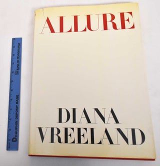 Item #162778 Allure. Diana Vreeland, Christopher Hemphill