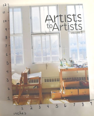Artists to Artists: Volume 2 (2002-2016)