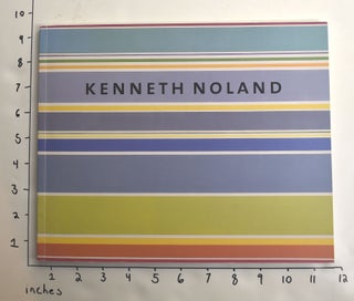 Item #162804 Kenneth Noland: Themes and Variations, 1958-2000. Dawn Hall, ed