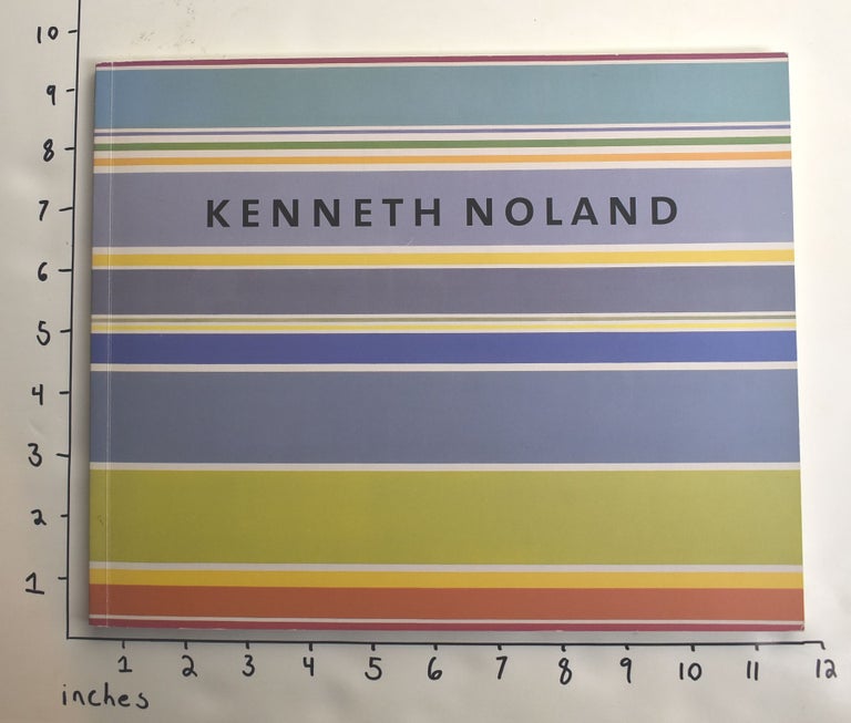 Item #162804 Kenneth Noland: Themes and Variations, 1958-2000. Dawn Hall, ed.