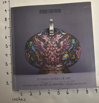 Item #162825 Russian Works of Art [May 1975
