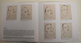 Henri Matisse: Writers on Paper, Selected Drawings and Prints from the Pierre and Tana Matisse Foundation