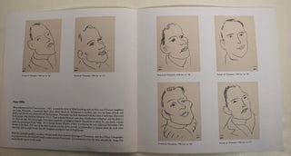 Henri Matisse: Writers on Paper, Selected Drawings and Prints from the Pierre and Tana Matisse Foundation