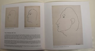 Henri Matisse: Writers on Paper, Selected Drawings and Prints from the Pierre and Tana Matisse Foundation