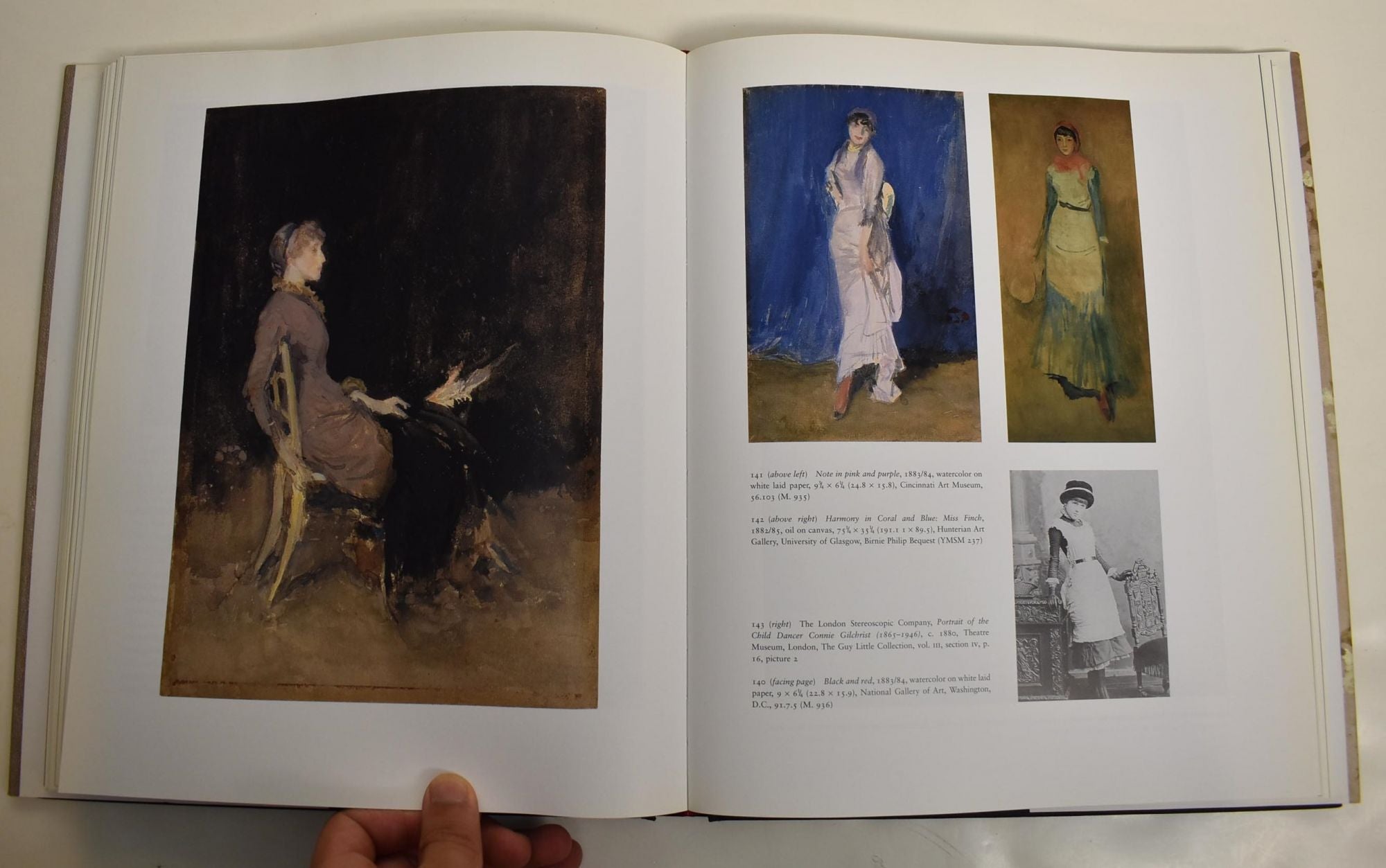 Whistler, Women, & Fashion by Margaret F. MacDonald on Mullen Books