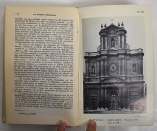 Les Eglises Parisinnes [Vol. 2]: XVIIe Siecle