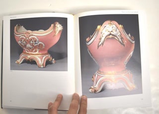 The Wallace Collection: Catalogue of Sevres porcelain [in three volumes]