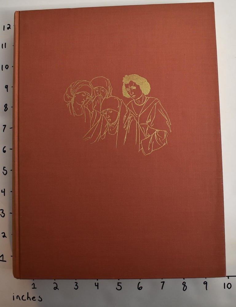 Item #162891 Les Primitifs Flamands: The National Gallery London [Vol. I]. Martin Davies.