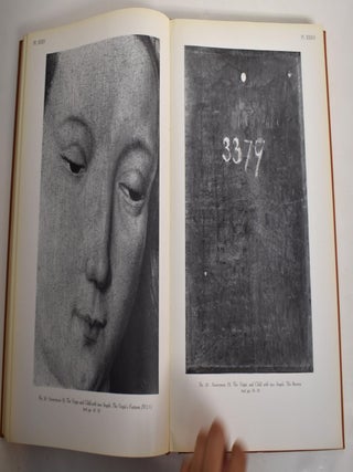 Les Primitifs Flamands: The National Gallery London [Vol. I]