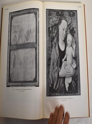 Les Primitifs Flamands: The National Gallery London [Vol. I]