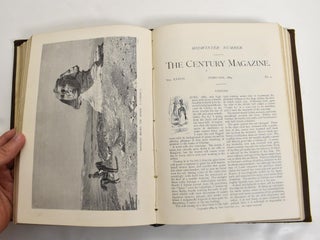 The Century Illustrated Monthly Magazine, November 1888, to April 1889, Volume XXXVII; New Series, Vol. XV
