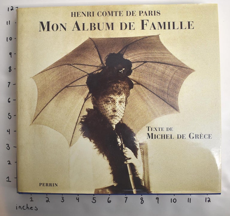 Item #162920 Mon Album De Famille. Michel De Grece.