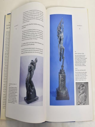 The Sculpture of Donald Delue: Gods, Prophets, and Heroes