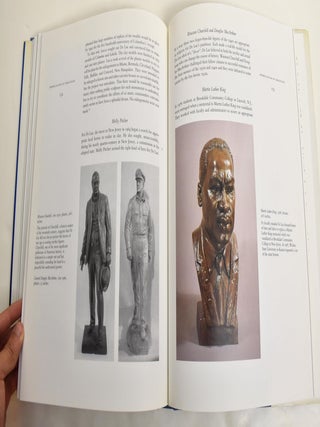 The Sculpture of Donald Delue: Gods, Prophets, and Heroes