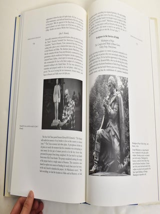 The Sculpture of Donald Delue: Gods, Prophets, and Heroes
