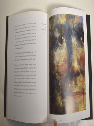 Portraits & Gods: Paintings by Tony Scherman