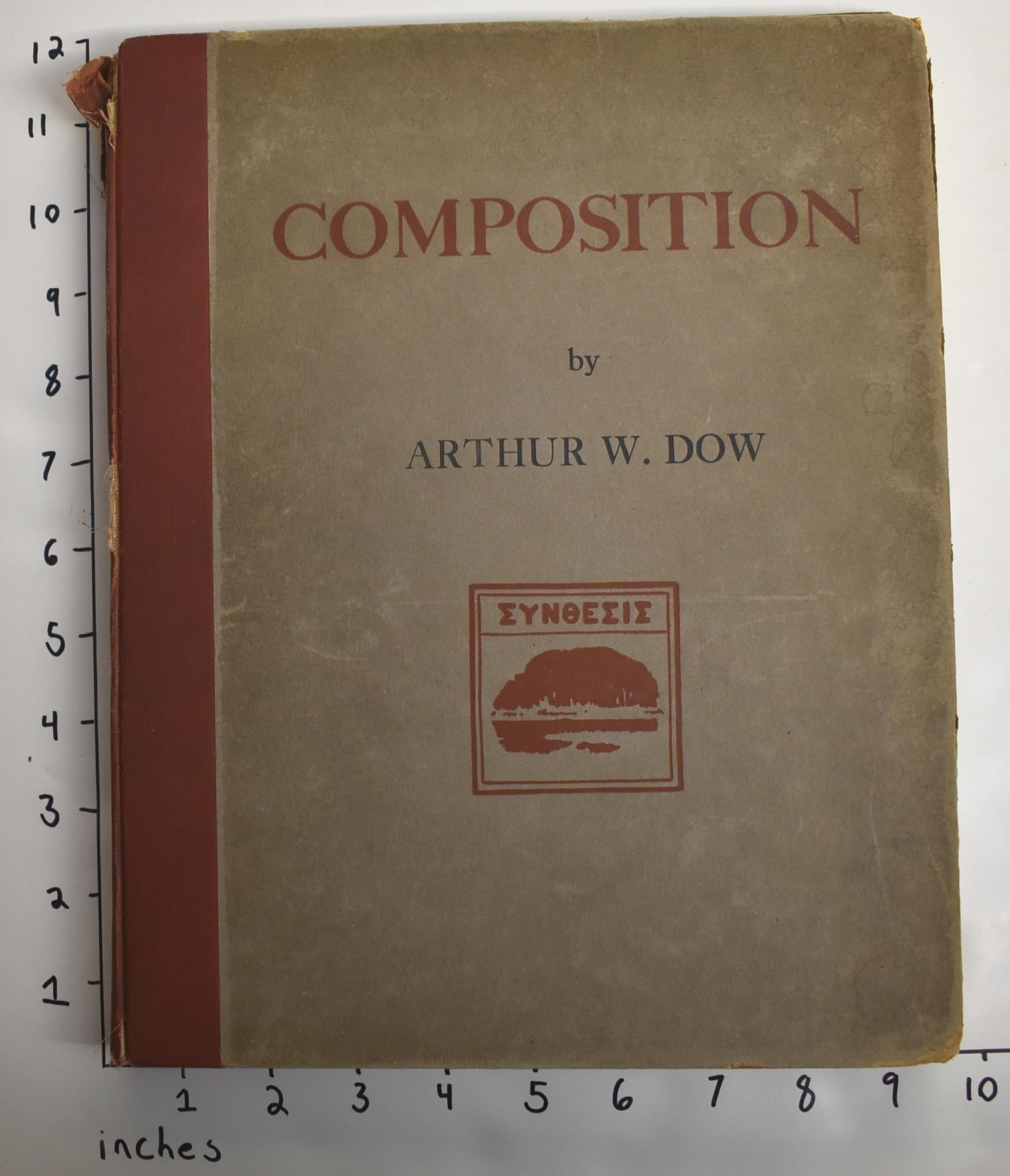 Composition: A Series of Exercises in Art Structure for the Use of