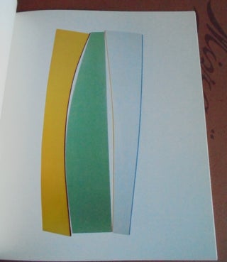 Kenneth Noland: A Selection of Recent Paintings, 1990