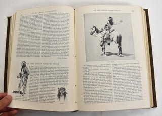 The Century Illustrated Monthly Magazine, May 1889 to October 1889, Vol. XXXVIII New Series Vol. XVI