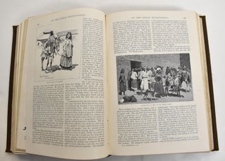 The Century Illustrated Monthly Magazine, May 1889 to October 1889, Vol. XXXVIII New Series Vol. XVI