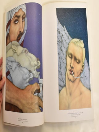 Dreamer : drawings by Mel Odom