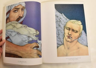 Dreamer : drawings by Mel Odom