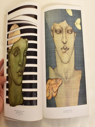 Dreamer : drawings by Mel Odom