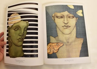 Dreamer : drawings by Mel Odom