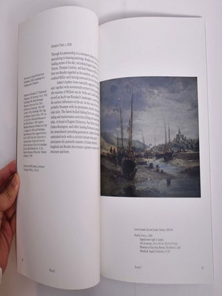 Boudin: Impressionist Marine Paintings