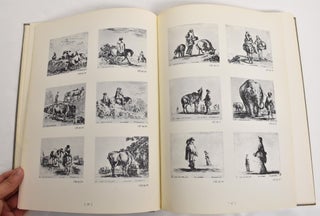 Stefano Della Bella Catalogue Raisonne (2 Volumes)