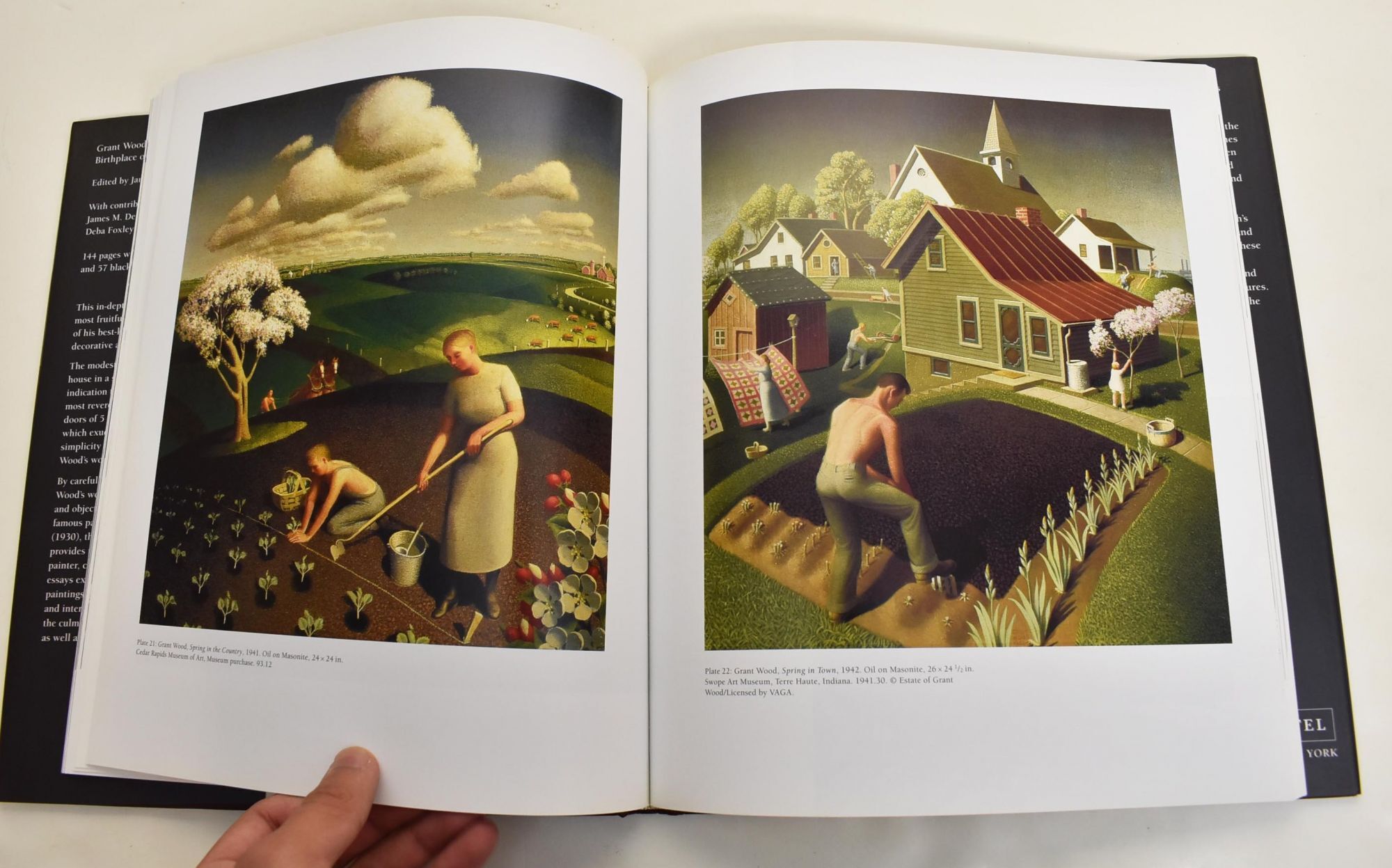 Grant Wood's Studio: Birthplace of American Gothic | Jane C. Milosch