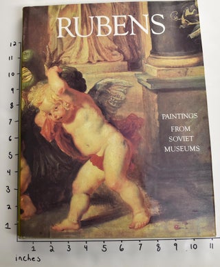 Item #163230 Rubens: Paintings from Soviet Art Musems. Maria Varshavskaya, Xenia Yegorova