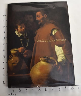 Item #163270 Velazquez in Seville. Enriqueta Harris, Michael Clarke, David Davies
