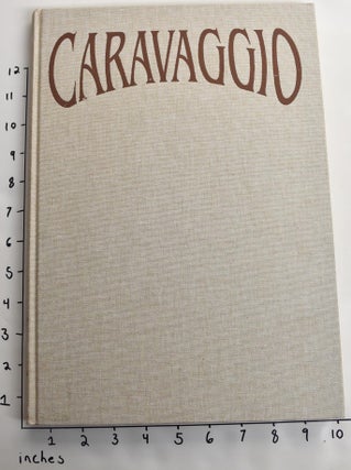 Item #163303 Caravaggio: Eine Fondacc-Forschung Verifikation, 1995