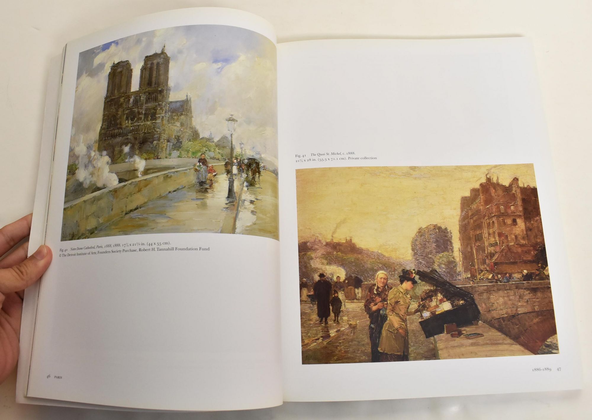 Childe Hassam: American Impressionist | Ulrich W. Hiesinger
