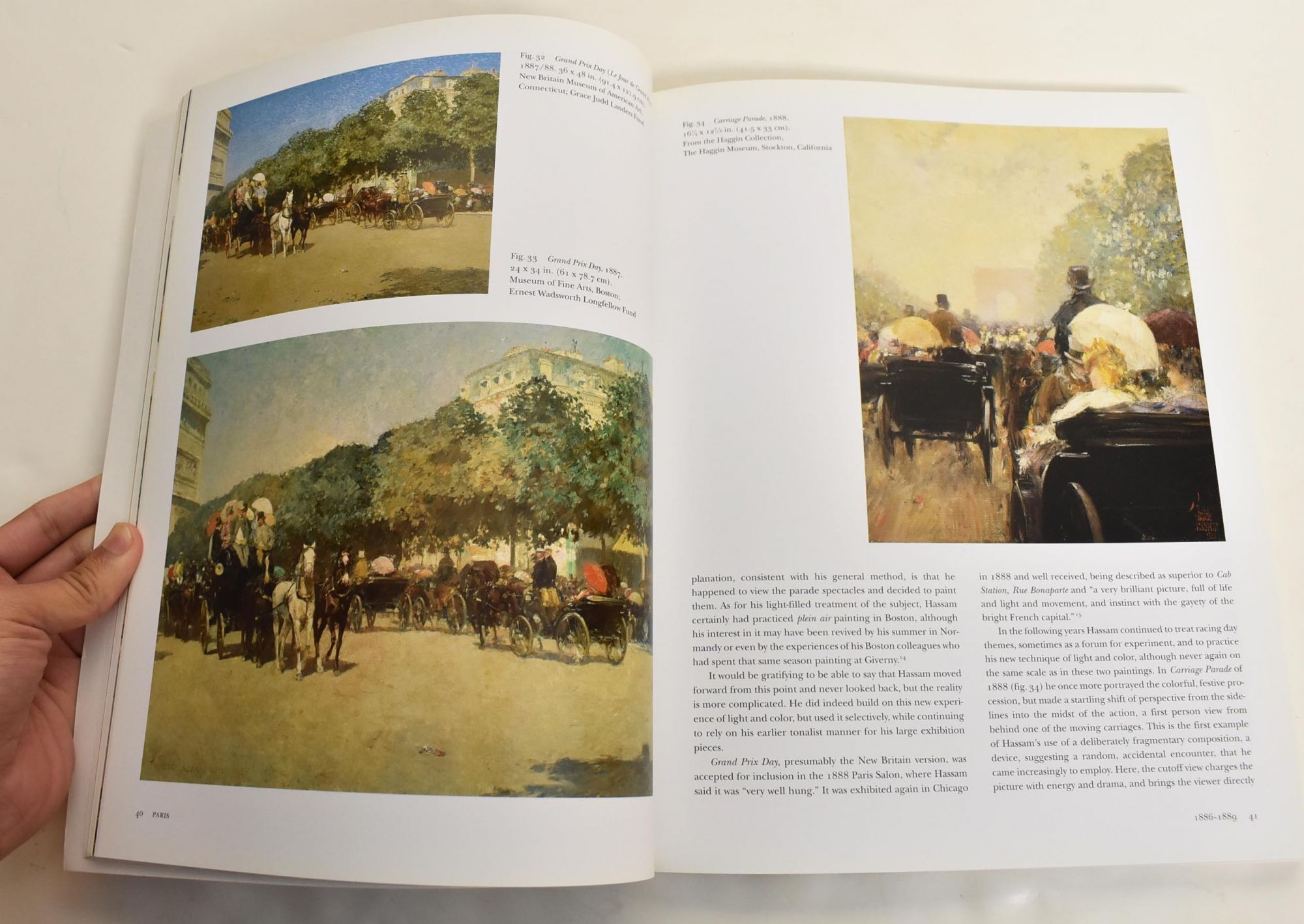 Childe Hassam: American Impressionist | Ulrich W. Hiesinger