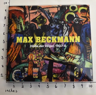 Item #163334 Max Beckmann : Holle der Vogel, 1937-8. Robert Brown