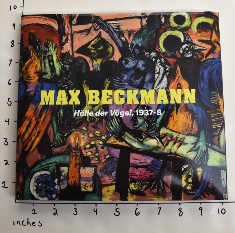 Item #163334 Max Beckmann : Holle der Vogel, 1937-8. Robert Brown.