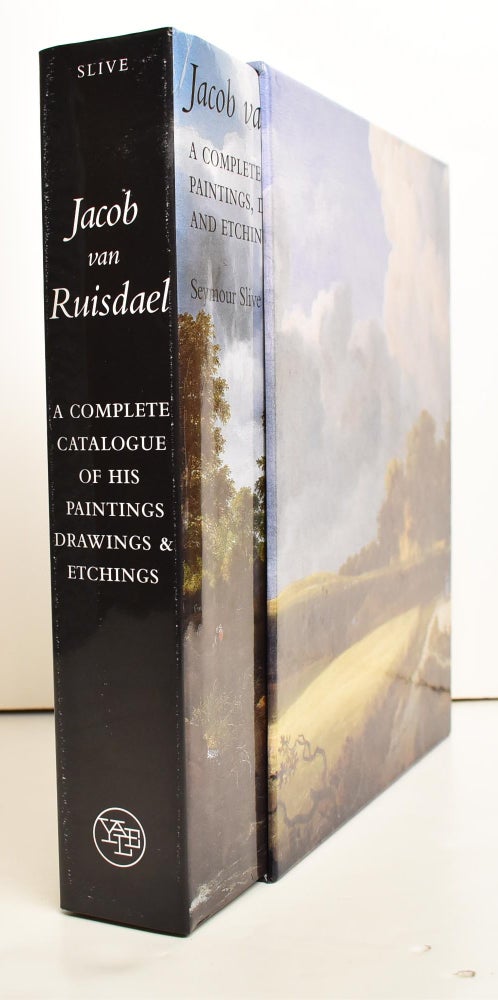 Item #163359 Jacob van Ruisdael: A Complete Catalogue of His Paintings, Drawings, and Etchings. Seymour Slive.