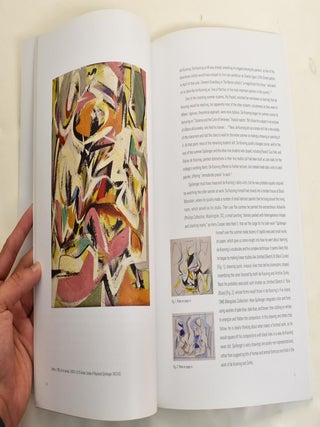 Ray Spillenger: Rediscovery of a Black Mountain Painter