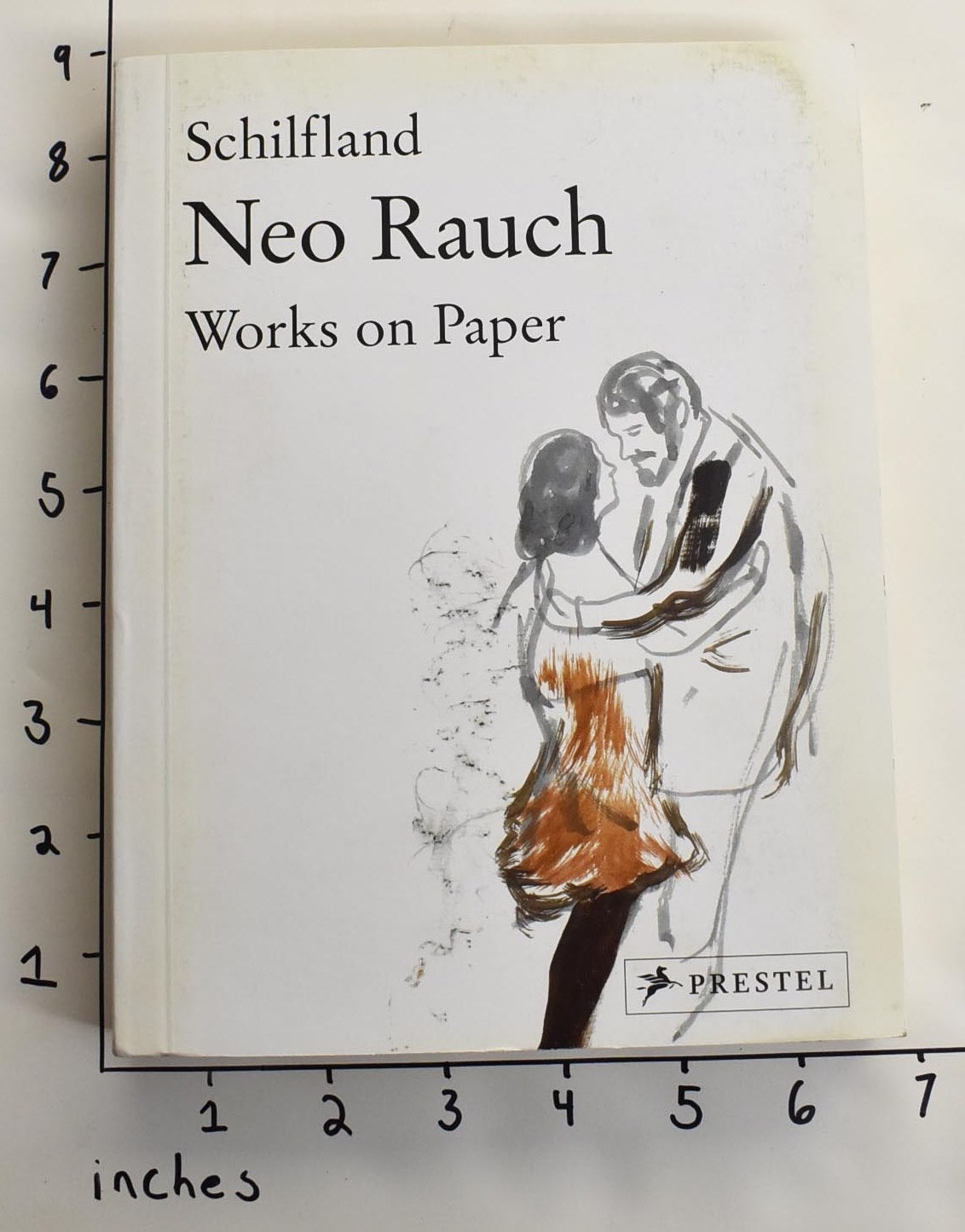 Schilfland: Neo Rauch: Works on Paper | Wolfgang Buscher