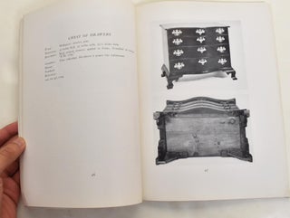 George Dudley Seymour's Furniture Collection in the Connecticut Historical Society